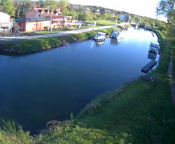 Plavební komora Petrov