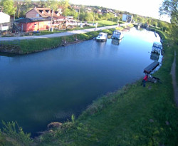 Plavební komora Petrov