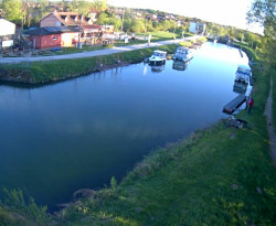 Plavební komora Petrov