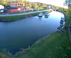 Plavební komora Petrov