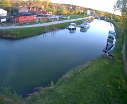 Plavební komora Petrov