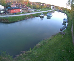 Plavební komora Petrov