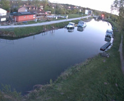 Plavební komora Petrov