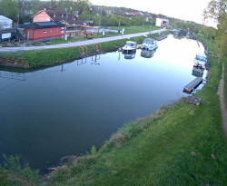 Plavební komora Petrov