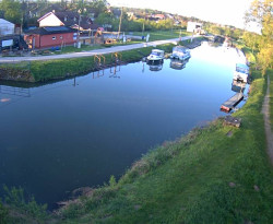 Plavební komora Petrov