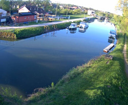 Plavební komora Petrov