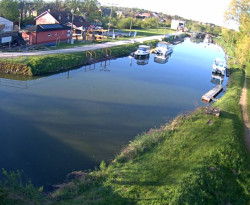 Plavební komora Petrov