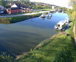 Plavební komora Petrov