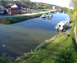 Plavební komora Petrov