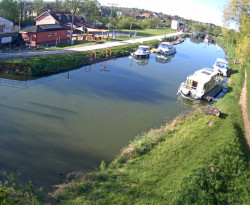 Plavební komora Petrov