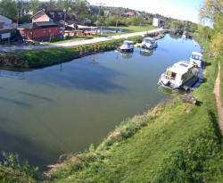 Plavební komora Petrov