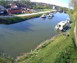 Plavební komora Petrov