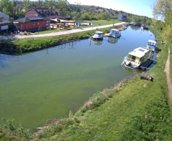 Plavební komora Petrov