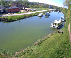 Plavební komora Petrov