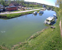 Plavební komora Petrov