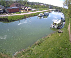 Plavební komora Petrov