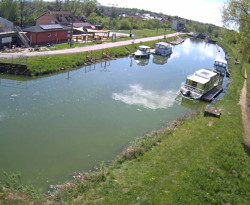 Plavební komora Petrov