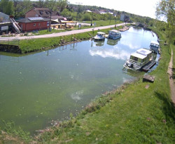 Plavební komora Petrov