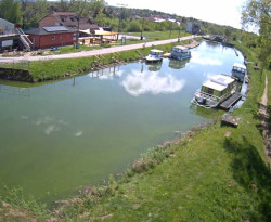 Plavební komora Petrov