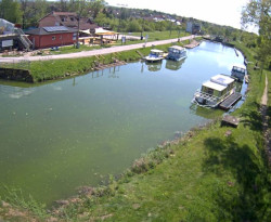 Plavební komora Petrov