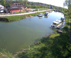 Plavební komora Petrov