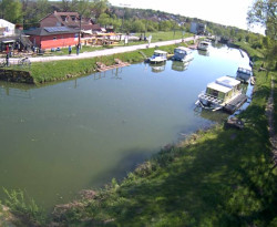 Plavební komora Petrov