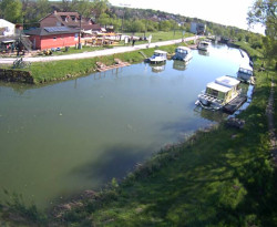 Plavební komora Petrov