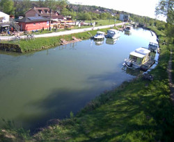 Plavební komora Petrov