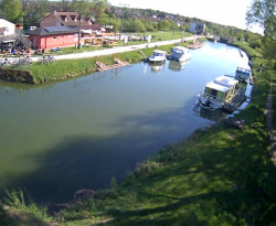 Plavební komora Petrov