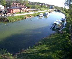 Plavební komora Petrov