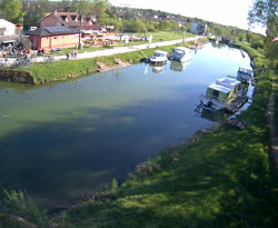 Plavební komora Petrov