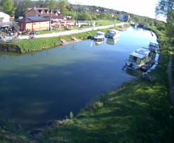 Plavební komora Petrov