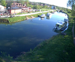 Plavební komora Petrov