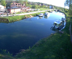 Plavební komora Petrov