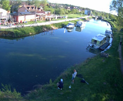 Plavební komora Petrov