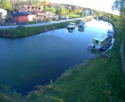 Plavební komora Petrov