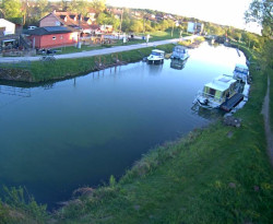 Plavební komora Petrov