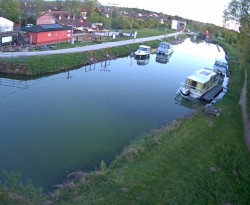 Plavební komora Petrov