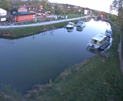 Plavební komora Petrov