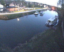 Plavební komora Petrov