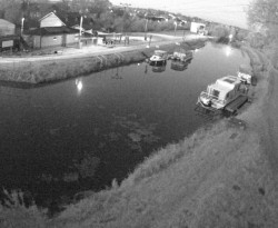 Plavební komora Petrov