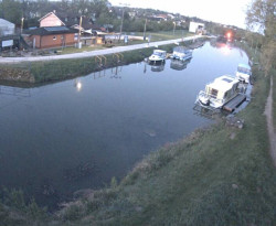 Plavební komora Petrov