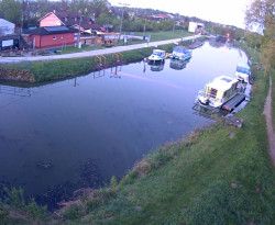 Plavební komora Petrov