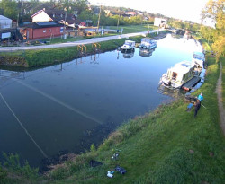 Plavební komora Petrov