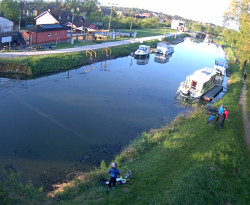 Plavební komora Petrov