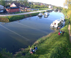 Plavební komora Petrov