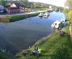 Plavební komora Petrov