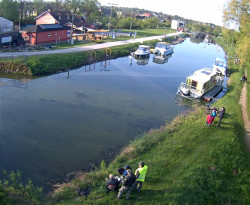 Plavební komora Petrov