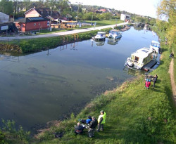 Plavební komora Petrov