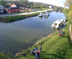 Plavební komora Petrov